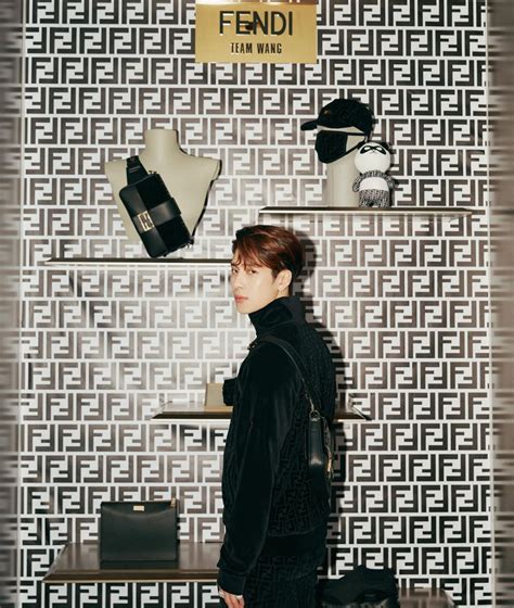 fendi jackson wang